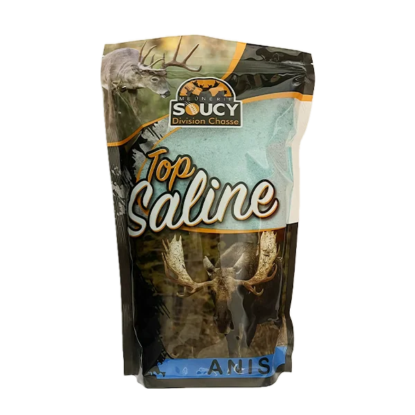 Top saline 2kg - 9 saveurs