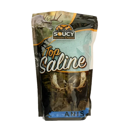 Top saline 2kg - 9 saveurs