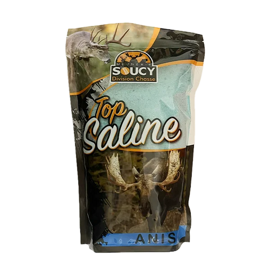 Top saline 2kg - 9 saveurs