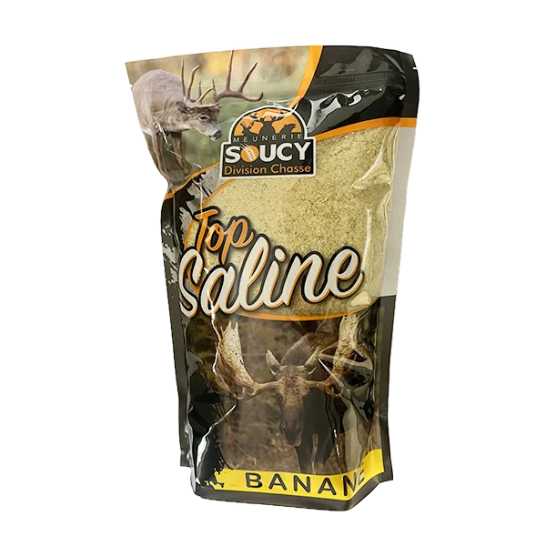Top saline 2kg - 9 saveurs