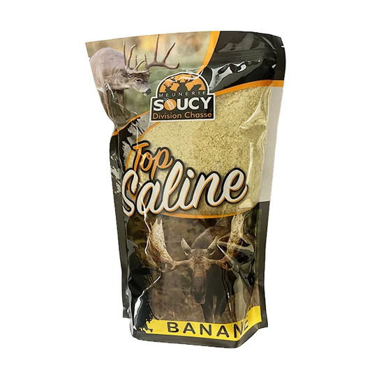 Top saline 2kg - 9 saveurs