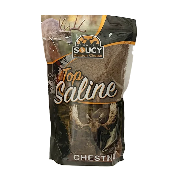 Top saline 2kg - 9 saveurs