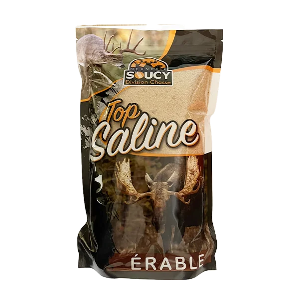 Top saline 2kg - 9 saveurs