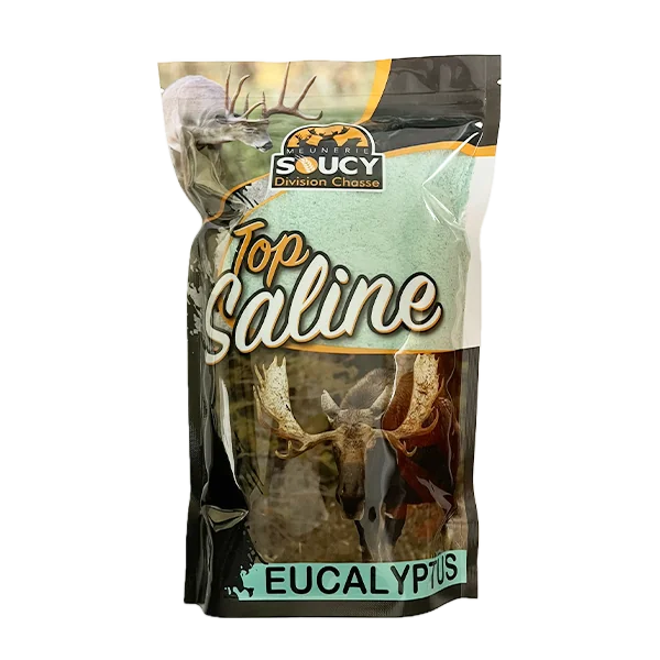 Top saline 2kg - 9 saveurs