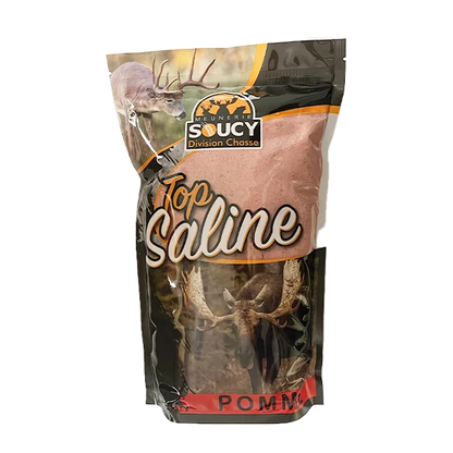 Top saline 2kg - 9 saveurs