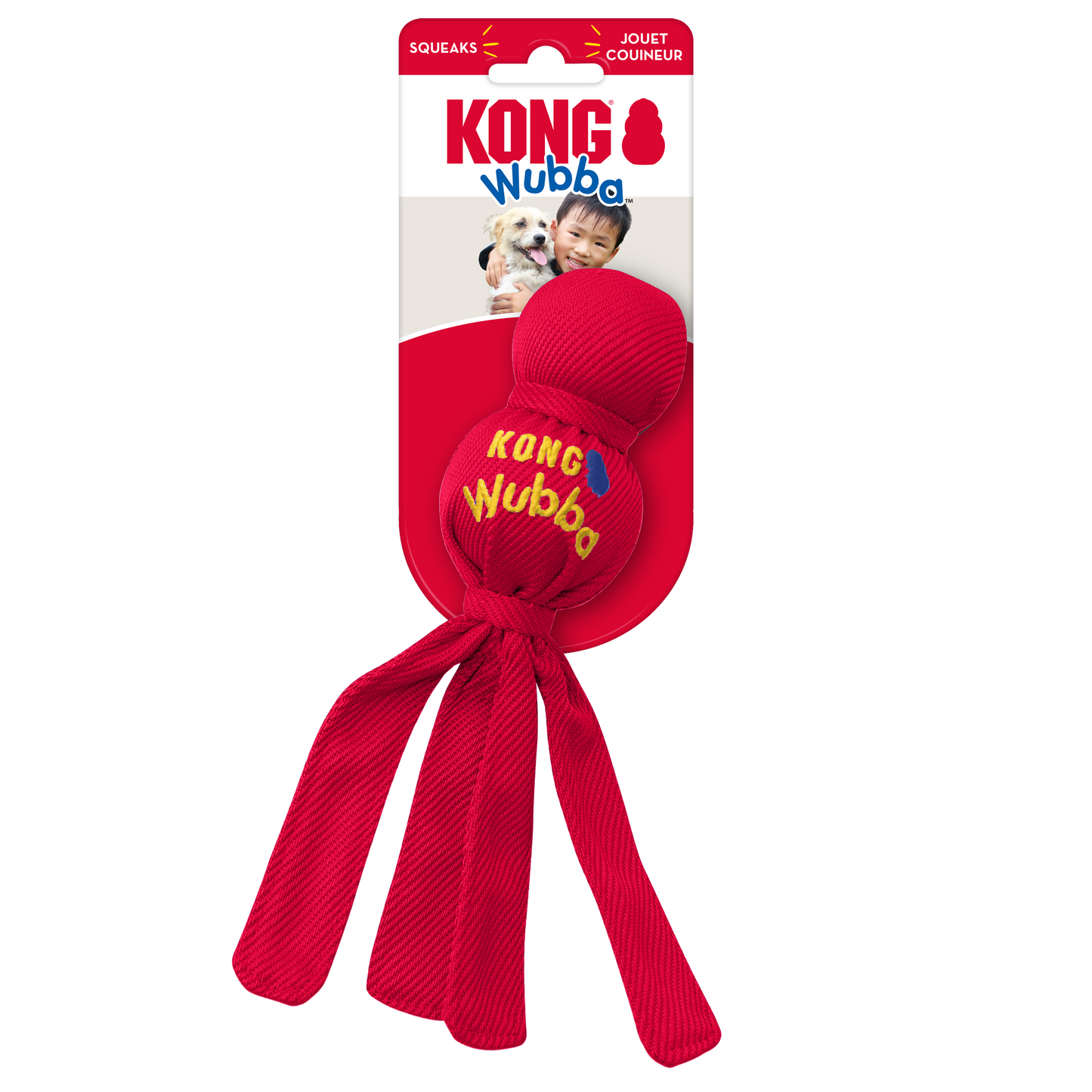 Kong Wubba Petit