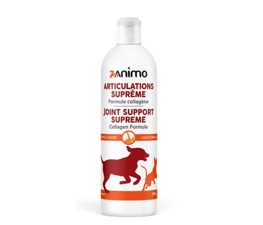 Zanimo Supreme formule collagene - Hanches & Articulations 250ml