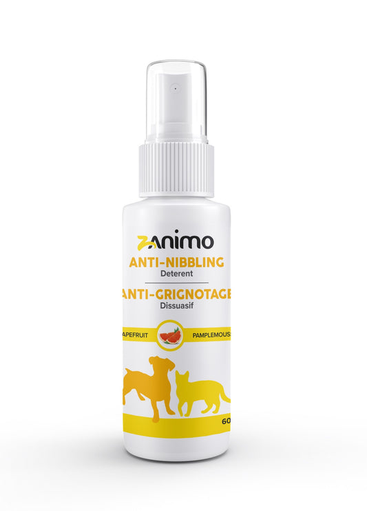 Zanimo Vaporisateur Anti-grignotage 60ml