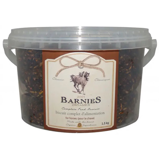 Barnies Biscuit classique 580 gr - Sabots et Museaux