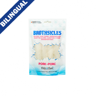 Brothsicles porc 5 tubes