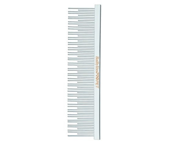 Babyliss peigne à carder 6 '' argent - Sabots et Museaux