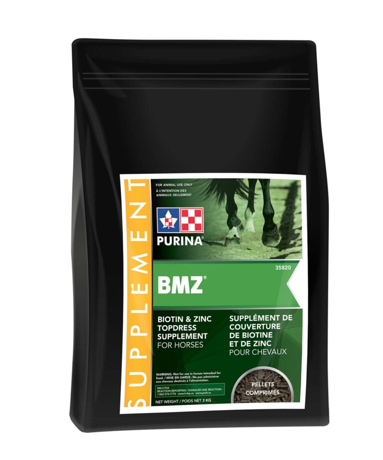 Purina BMZ Pur Hoof 3kg