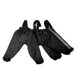 Bodyguard Pantalon de protection toute saison noir Petit - Sabots et Museaux