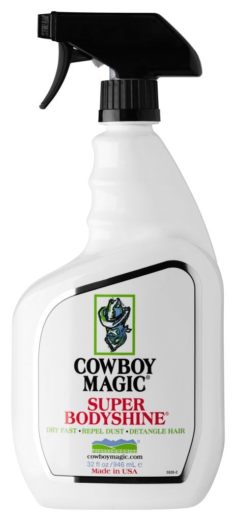 Cowboy magic Bodyshine