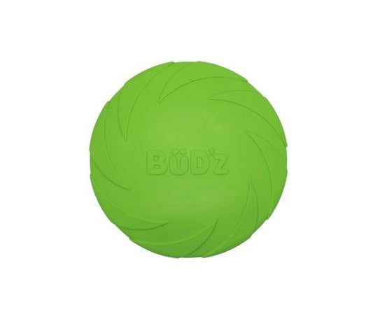 Bud'z disque volant vert 9''