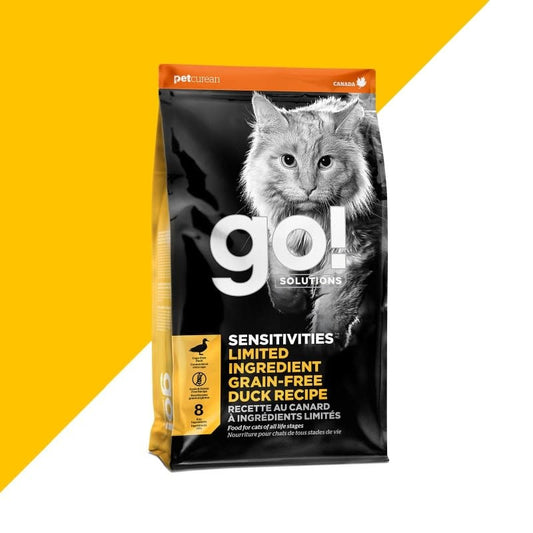 Go Sensitivities Canard Chat 3 lb