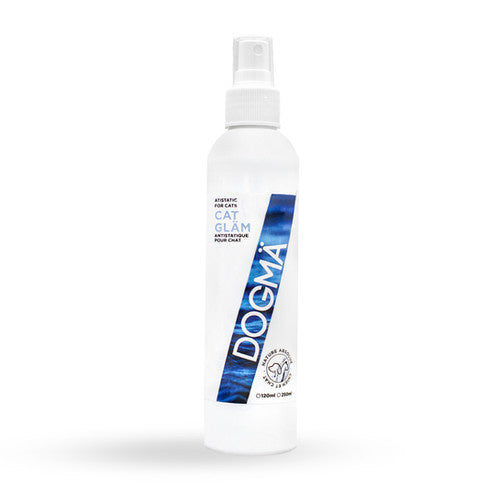 Dogmä Cat Glam antistatique pour chat 120 ml - Sabots et Museaux