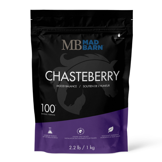 Mad Barn Chasteberry/Gattilier 1 kg