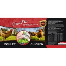 Canipro Félin Poulet Suprême 30 lb