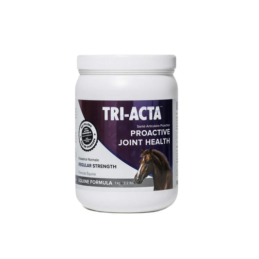 Tri-Acta Puissance Régulière pour la santé et mobilités des articulations 3kg