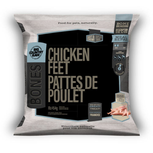 Pied de Poulet 1 lb