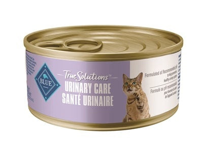 Blue Buffalo Santé urinaire chat  5.5 oz - Sabots et Museaux