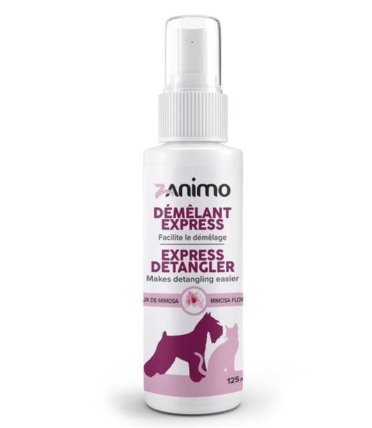 Zanimo Vapo-démêlant Express Fleur De Mimosa 125ml