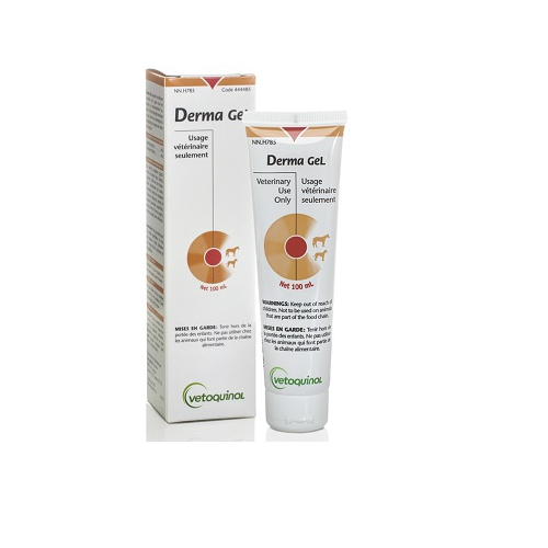 Vetoquinol Derma Gel 100 ml