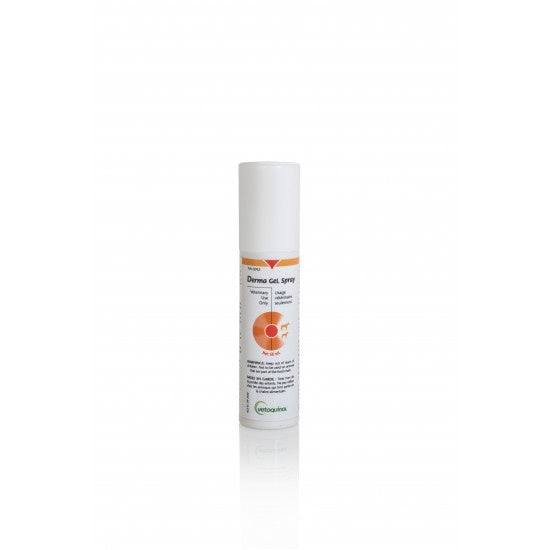 Vetoquinol Derma Gel Vaporisateur