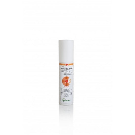 Vetoquinol Derma Gel Vaporisateur
