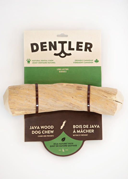 Dentler Bois de java nature Grand