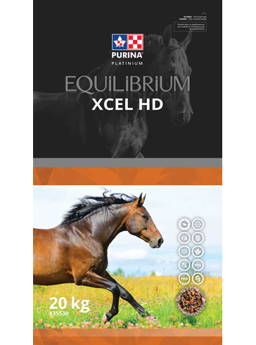 Purina Equilibrium XCEL HD 20 kg