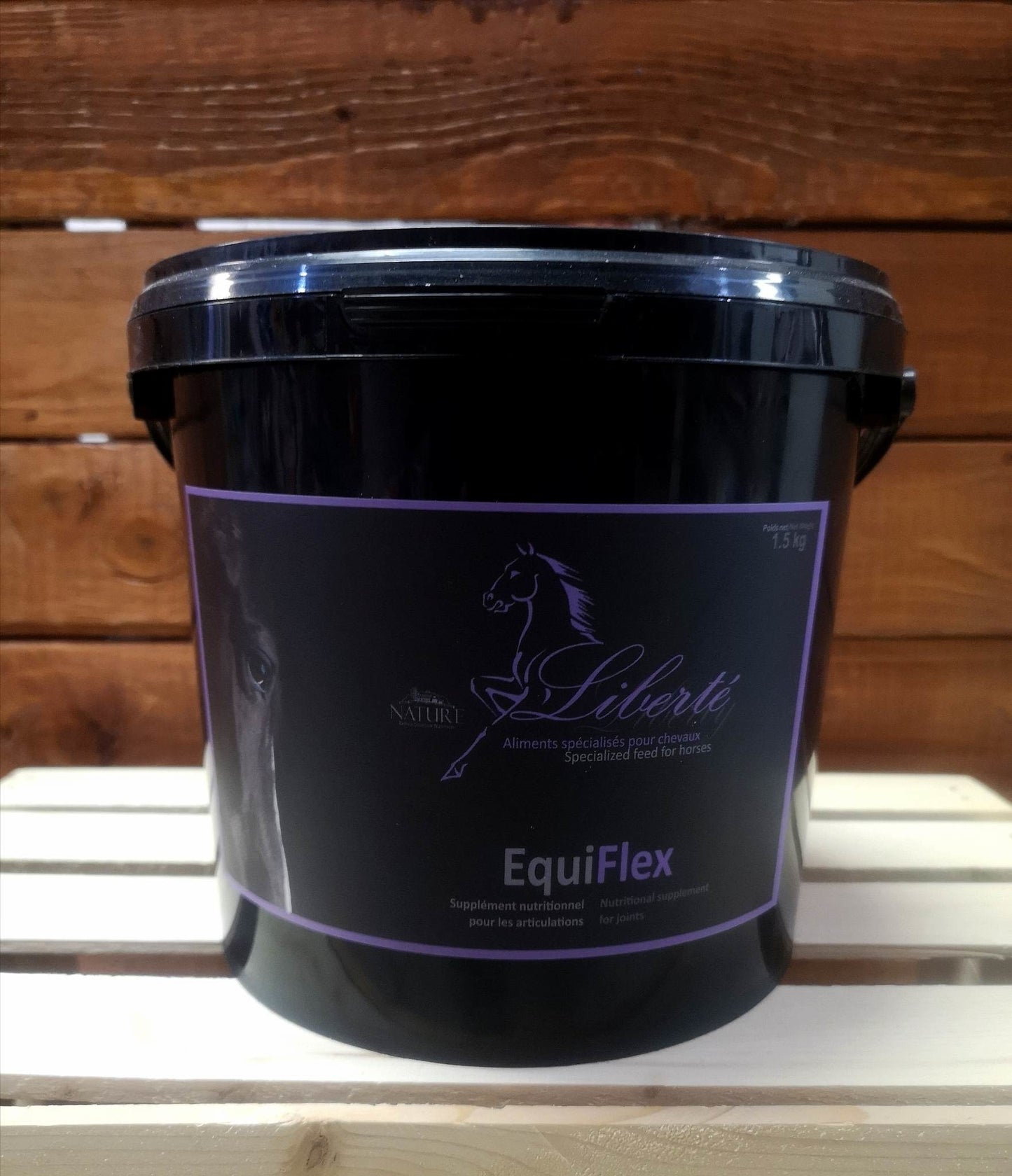 ÉquiFlex Liberté 1.5 kg