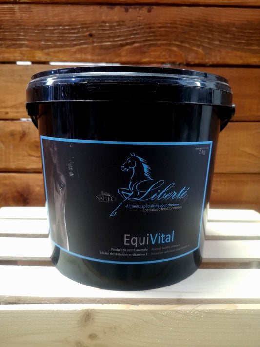 ÉquiVital Liberté 2 kg