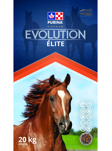 Purina Évolution sport élite 20 kg