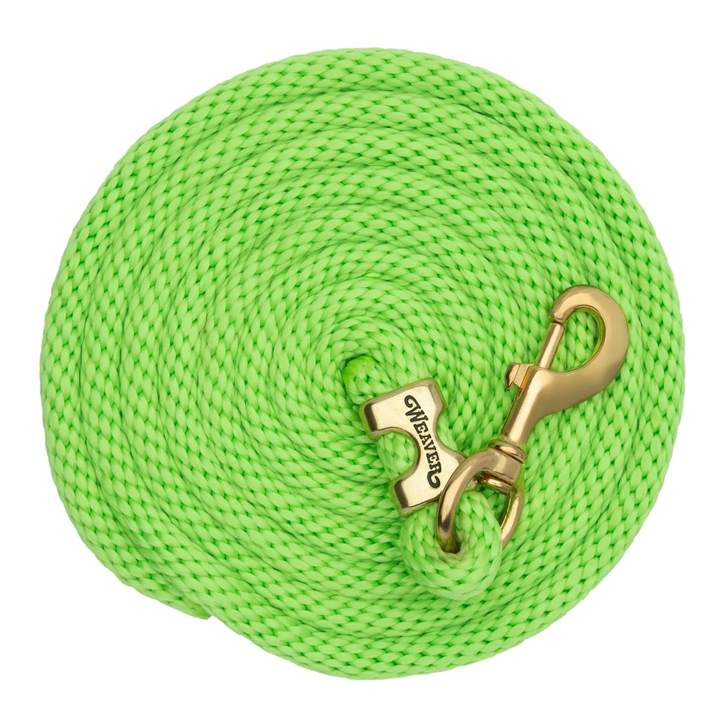 Weaver Laisse 10" Brass 225 - Solide Lime