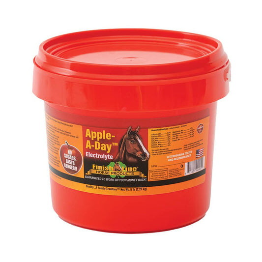 Finish Line Apple-a-day Electrolyte 2.27kg