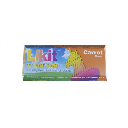 Likit Barre de Gâtierie Carotte