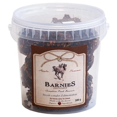 Barnies Biscuit aux pommes 580 gr - Sabots et Museaux