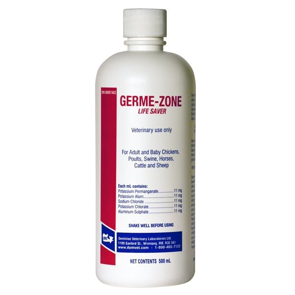 DVL germe zone 500 ml