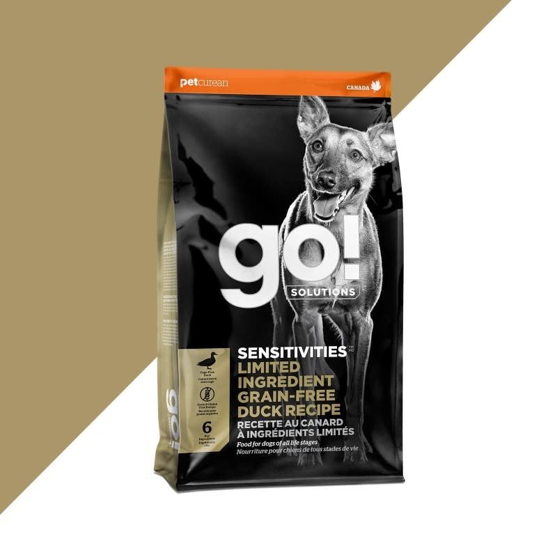 Go Sensitivities Canard Chien 3,5 lb