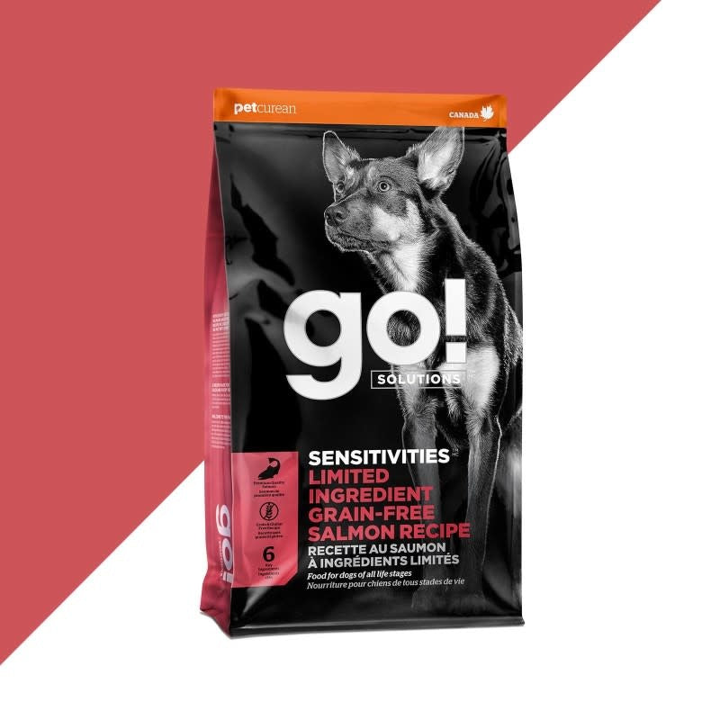 Go Sensitivities Saumon Chien 3,5 lb