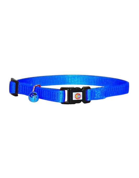 Pet Safe Harnais Chat Bleu, Moyen