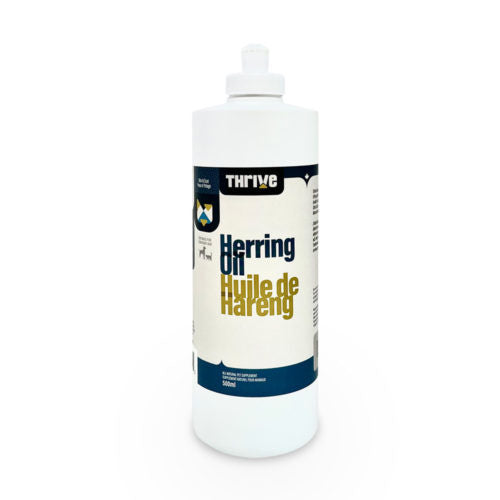 Thrive Huile de Hareng 1 Litre