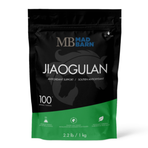 Mad barn Jiaogulan 1 kg