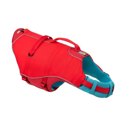 Kurgo Veste de Sauvetage Rouge, Moyen