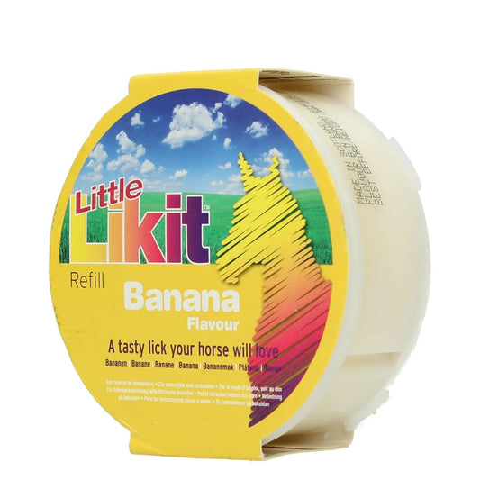 Likit Recharge Banane 650gr