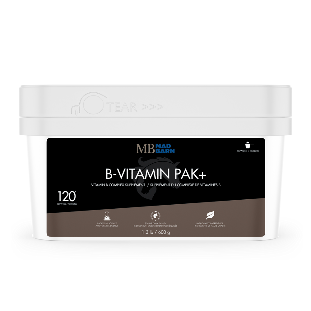 Mad Barn B-Vitamin complex pak 600g