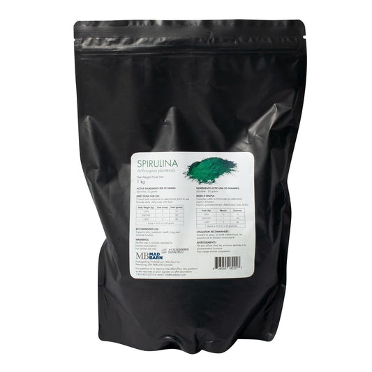 Spiruline 1 kg Mad Barn