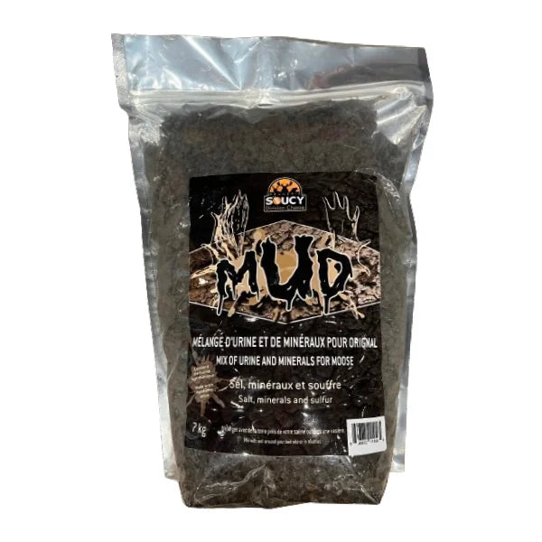 Mud Mix minéraux & urine orignal 7kg